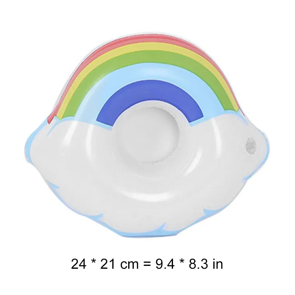 Donut Floating Pool Cup Holder