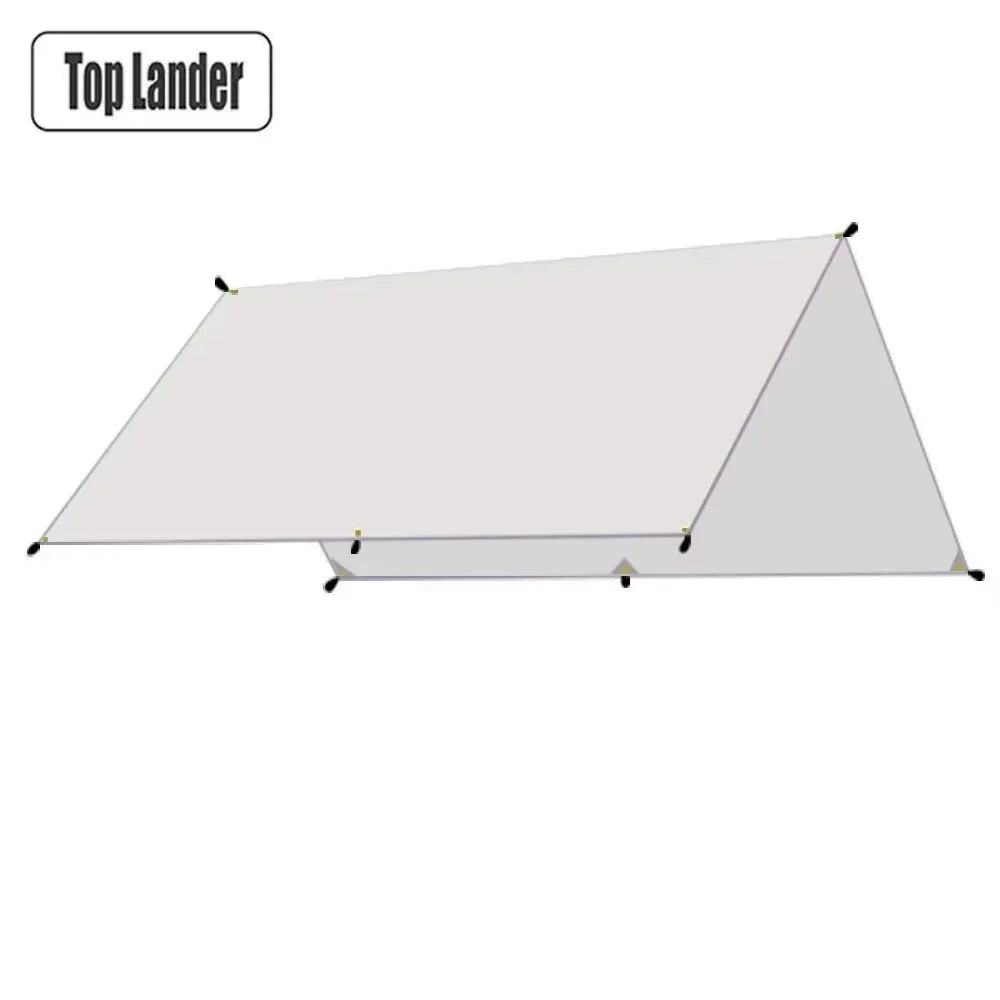 Ultralight Waterproof Camping Tarp