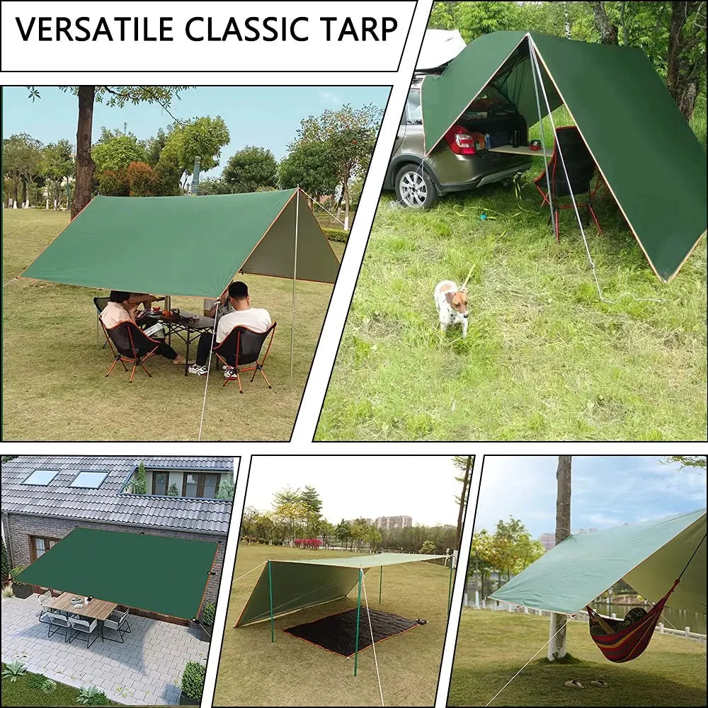 Ultralight Waterproof Camping Tarp