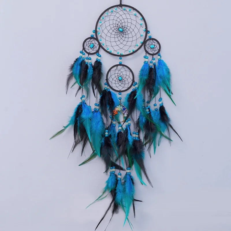 Life Dream Catcher Wind Chime