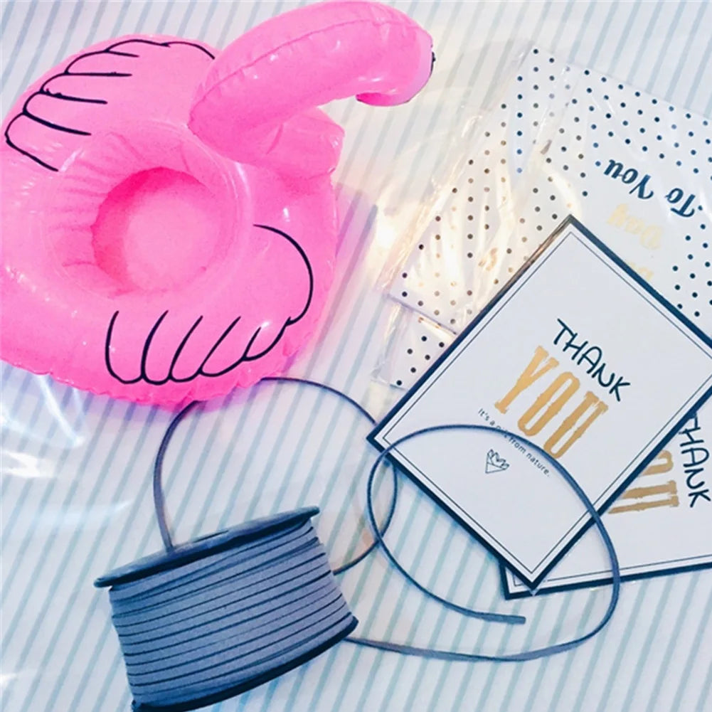 Inflatable Flamingo Drink Holder