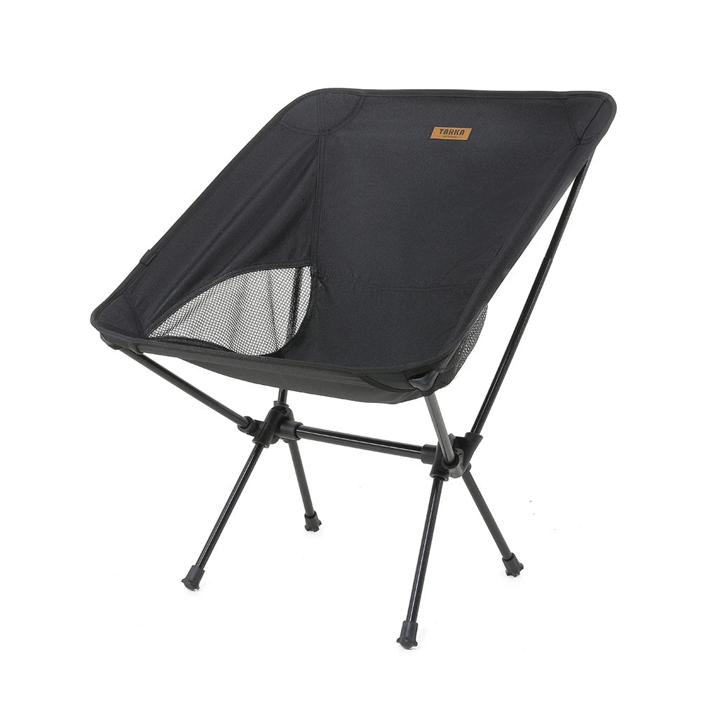Lightweight Foldable Camping Moon Chair Set