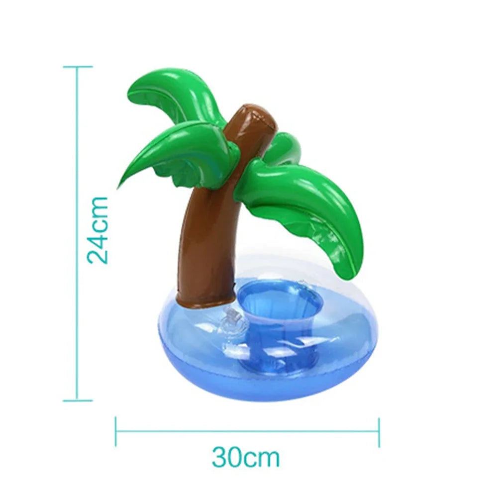 Donut Floating Pool Cup Holder