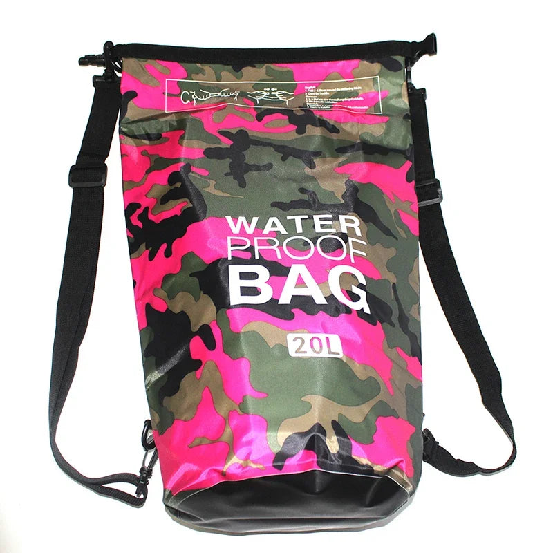Outdoor Sports Waterproof Dry Bag