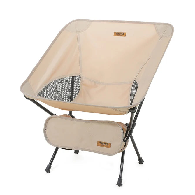 Lightweight Foldable Camping Moon Chair Set