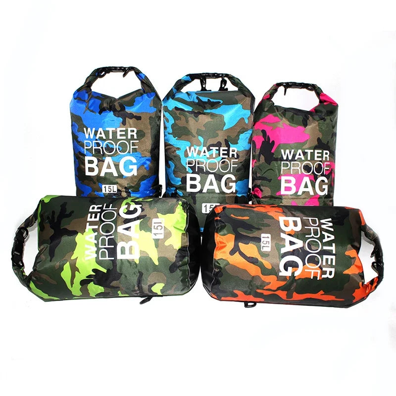 Outdoor Sports Waterproof Dry Bag