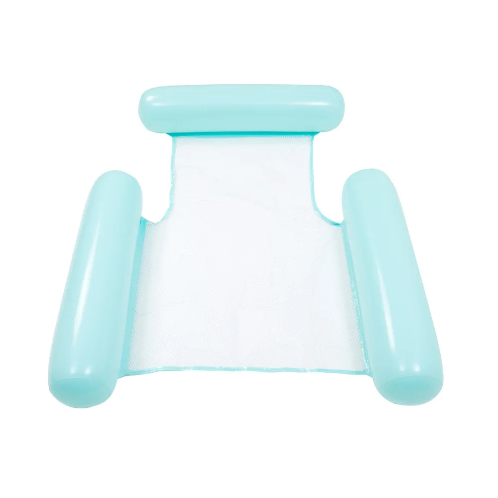 Inflatable Water Hammock Recliner