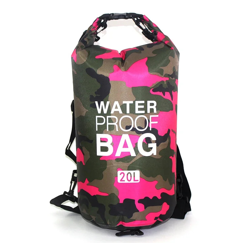 Outdoor Sports Waterproof Dry Bag