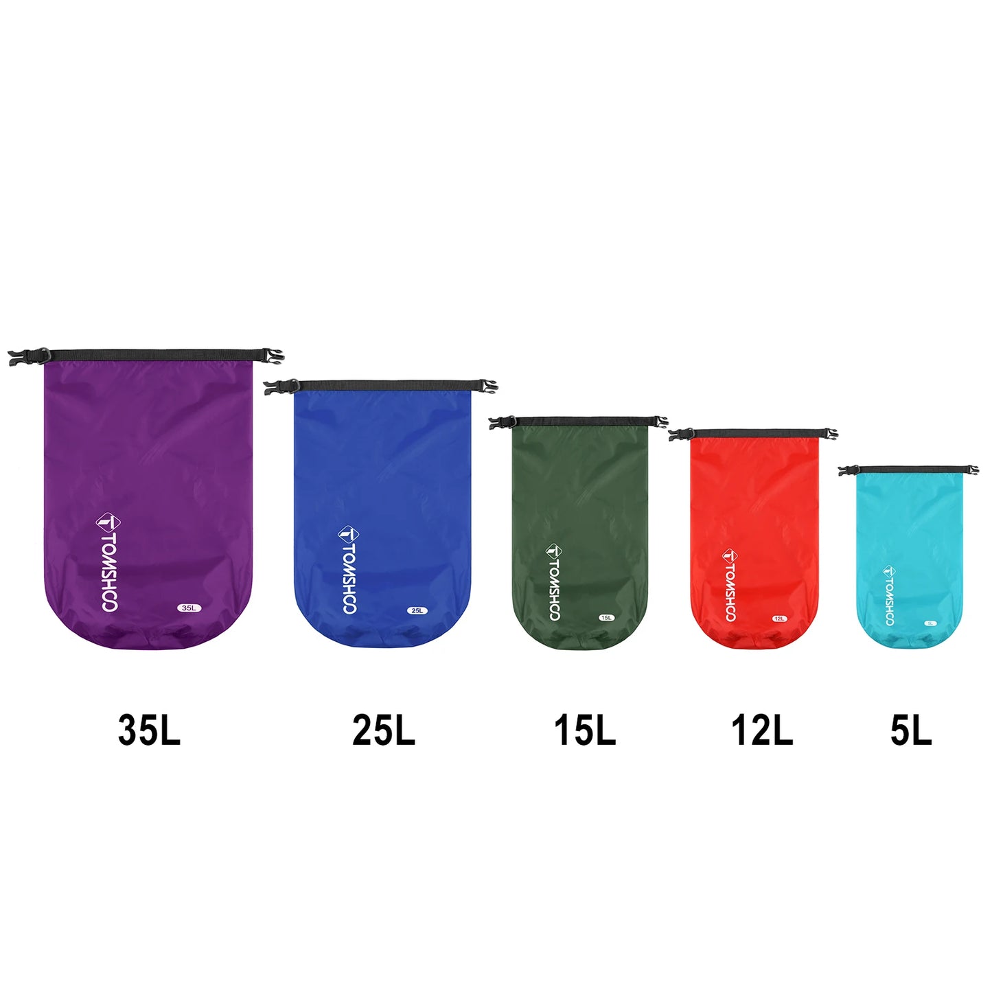 Lightweight Waterproof Dry Bag