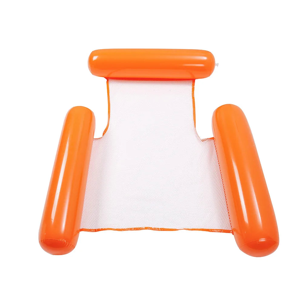 Inflatable Water Hammock Recliner