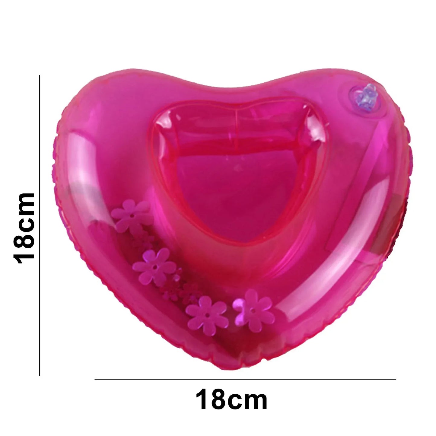 Donut Floating Pool Cup Holder