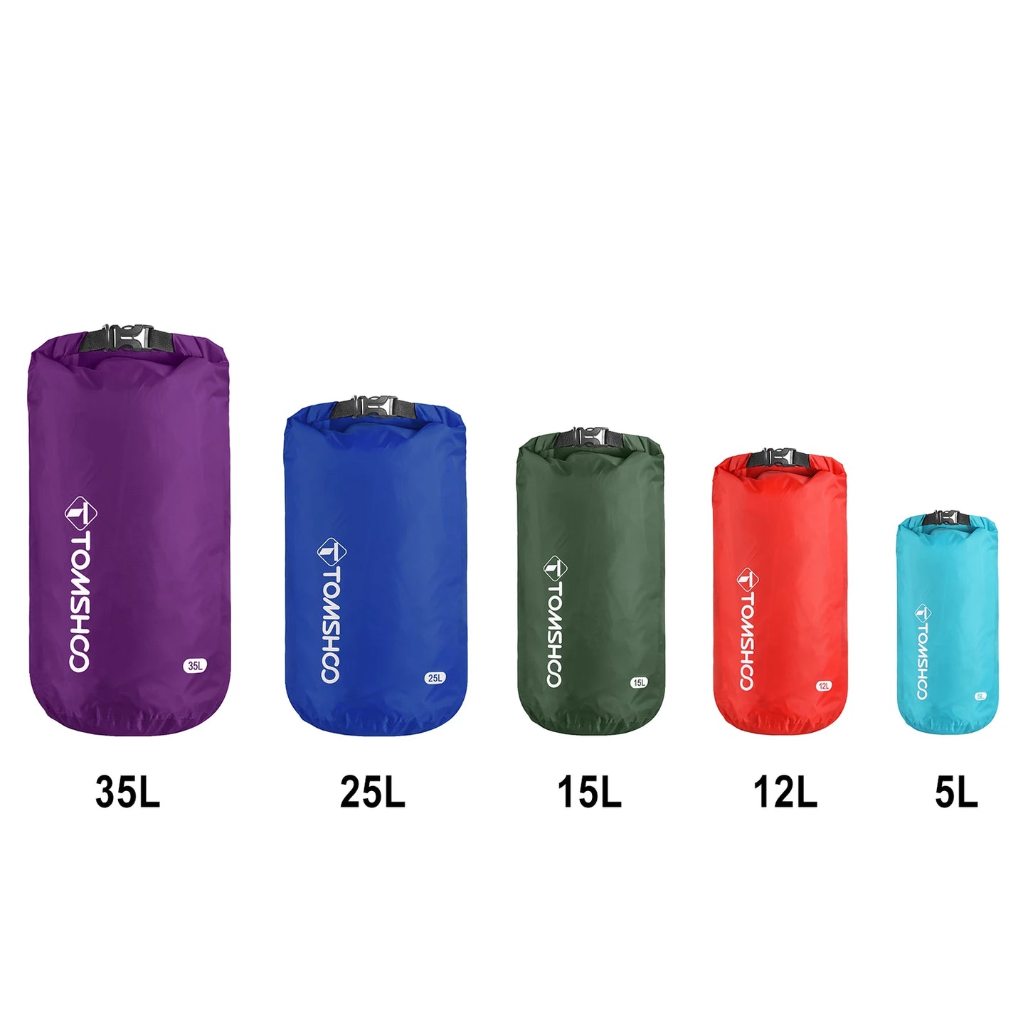 Lightweight Waterproof Dry Bag