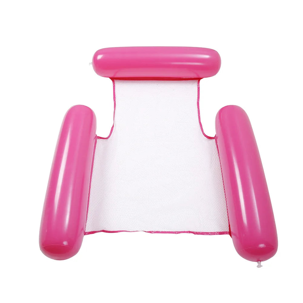 Inflatable Water Hammock Recliner
