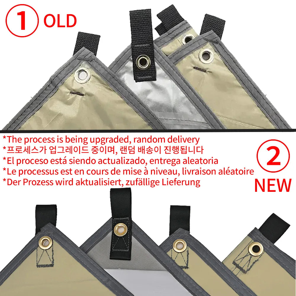 Ultralight Waterproof Camping Tarp