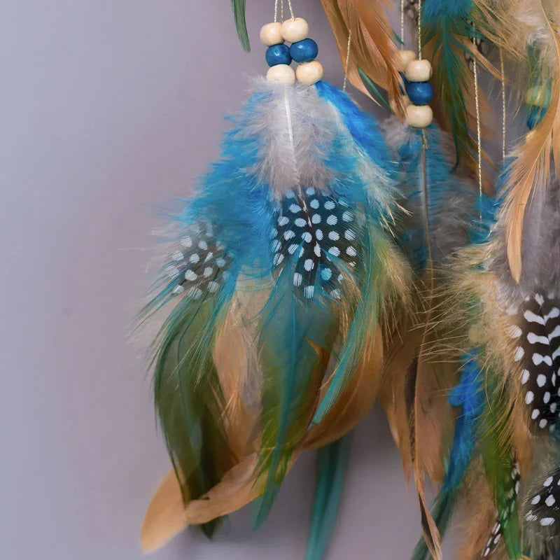 Life Dream Catcher Wind Chime