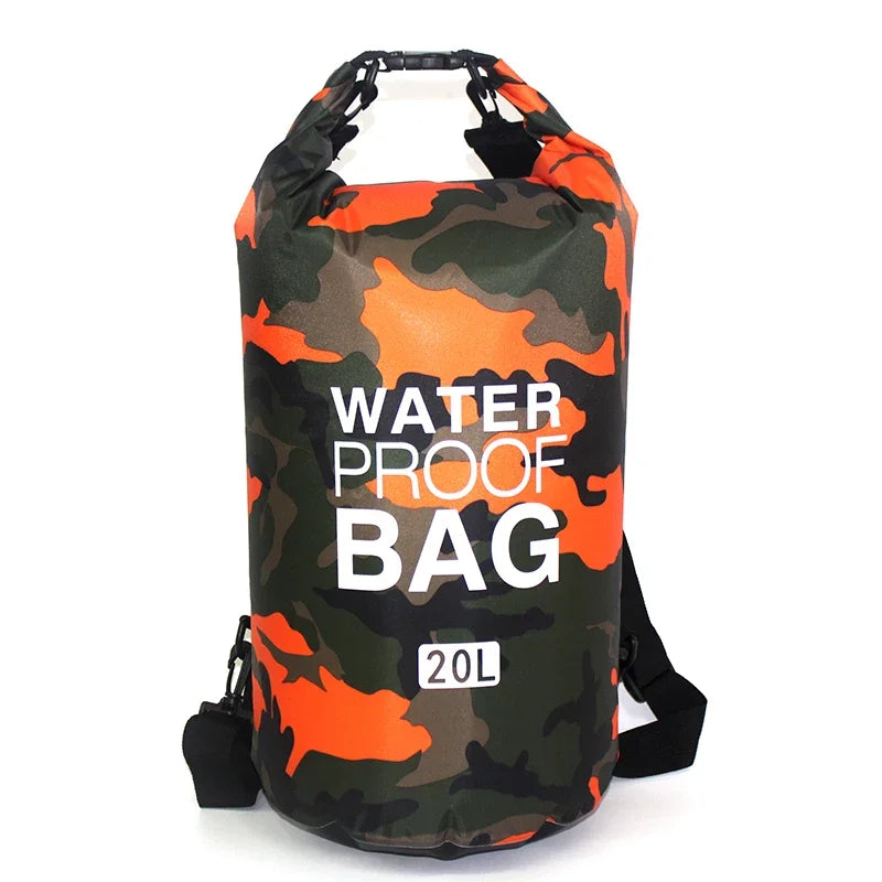 Outdoor Sports Waterproof Dry Bag