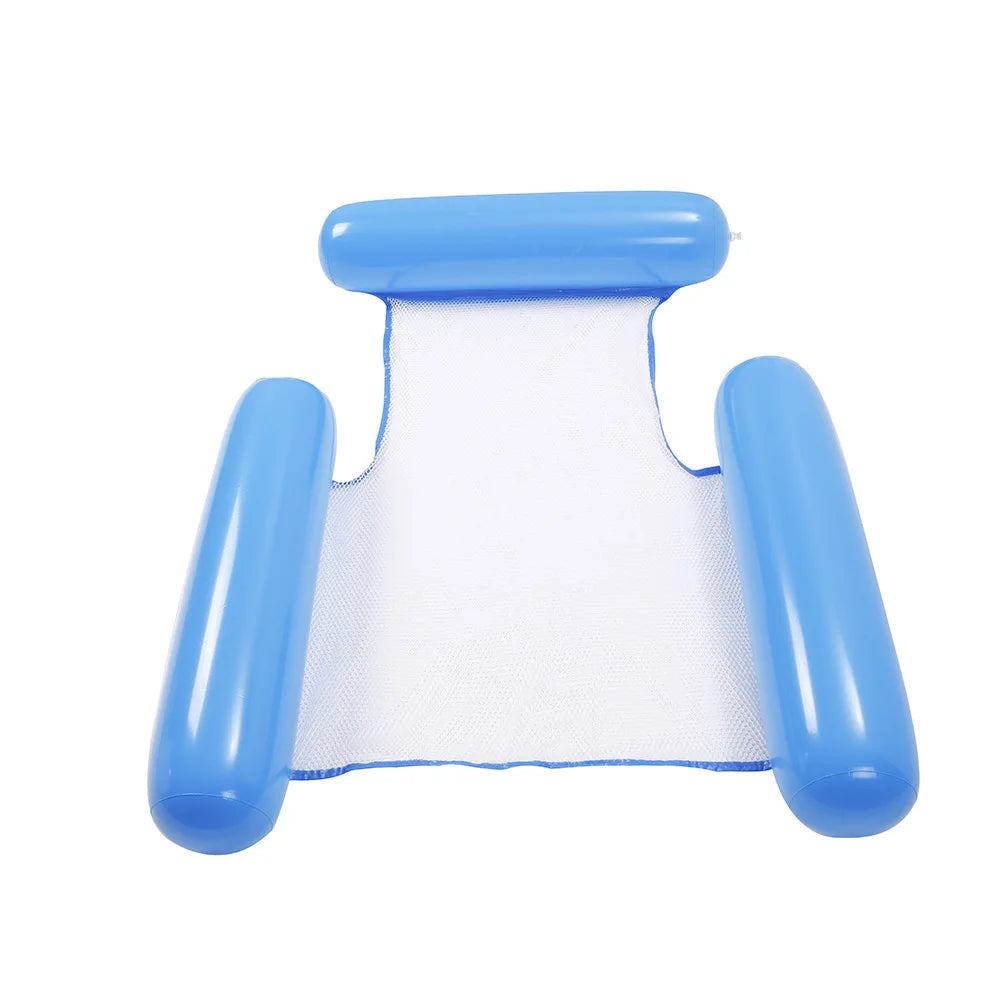 Inflatable Water Hammock Recliner