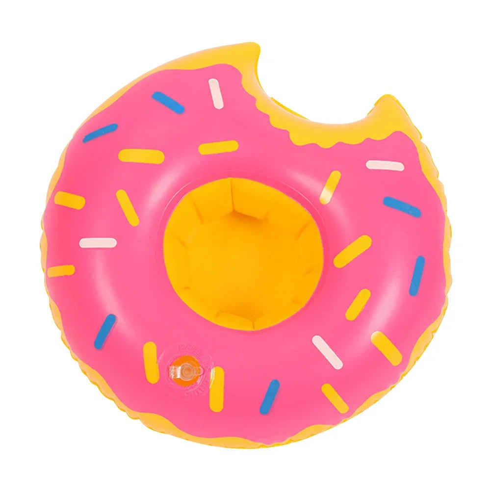 Donut Floating Pool Cup Holder