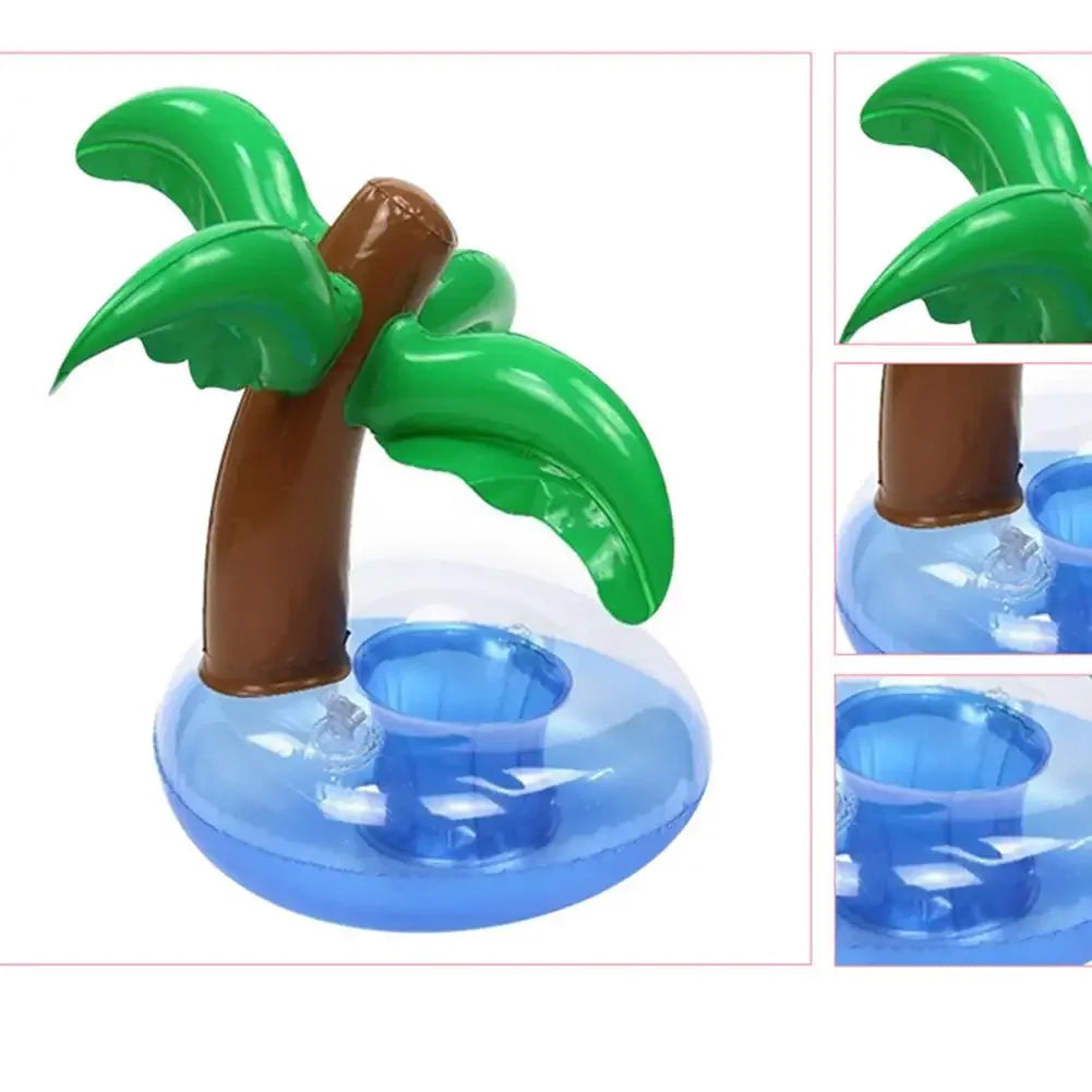 Donut Floating Pool Cup Holder