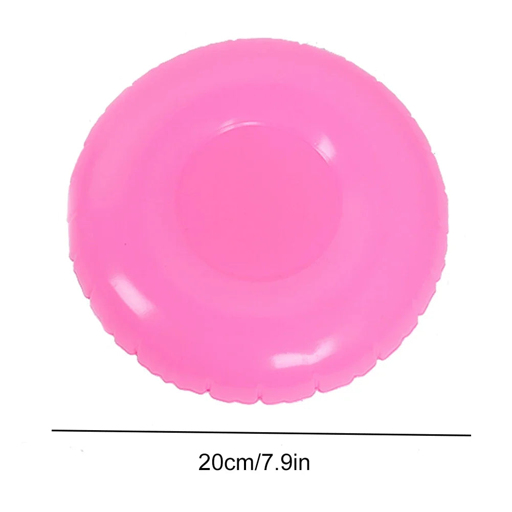 Donut Floating Pool Cup Holder