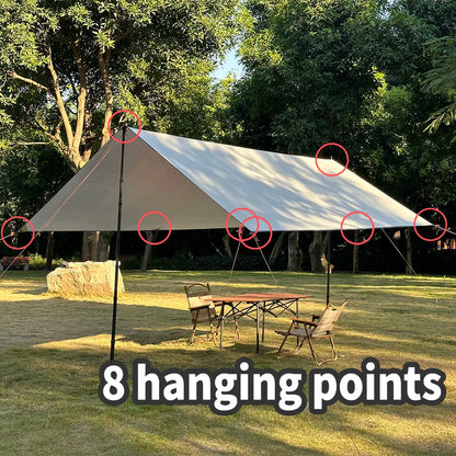Ultralight Waterproof Camping Tarp