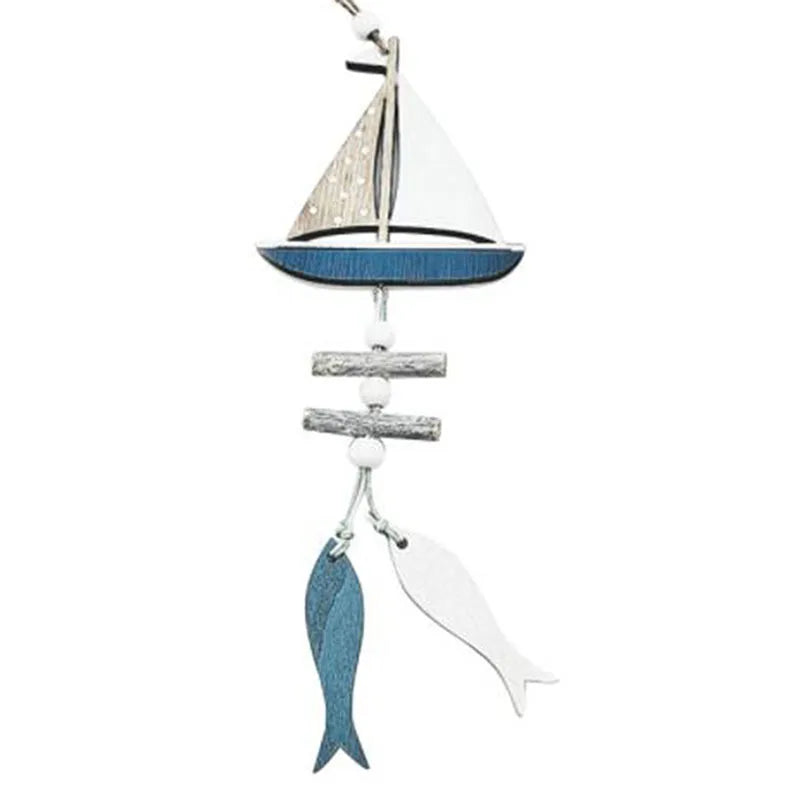 Boho Mediterranean Hanging Rope Net