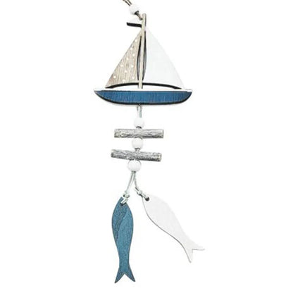 Boho Mediterranean Hanging Rope Net