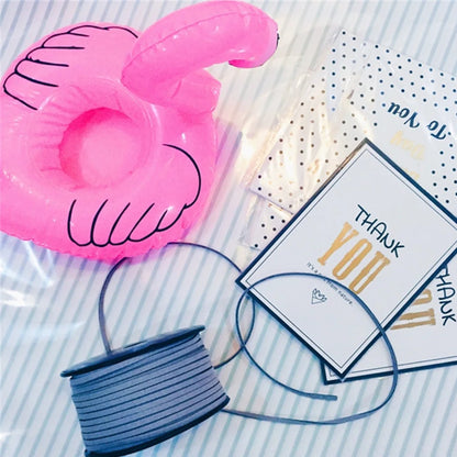 Inflatable Flamingo Drink Holder