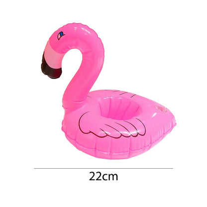 Inflatable Flamingo Drink Holder