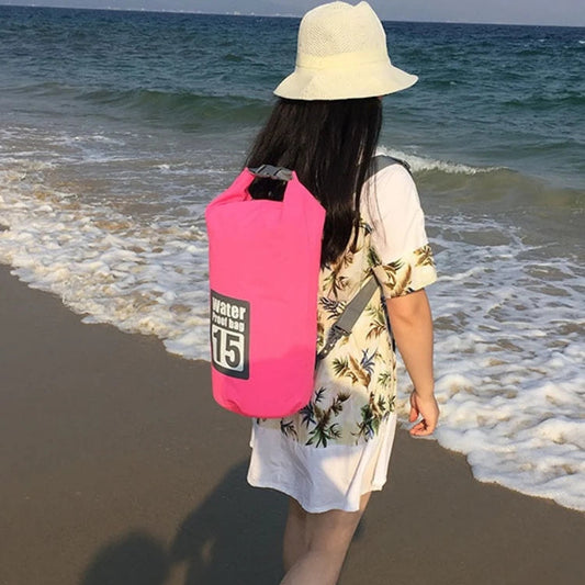 Outdoor Sports PVC Waterproof Dry Bag