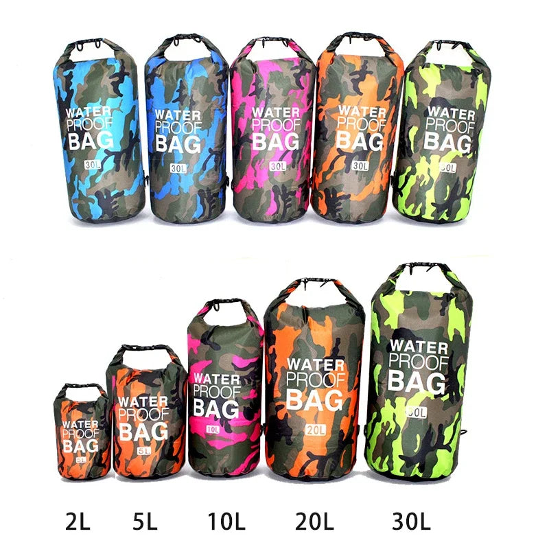 Outdoor Sports Waterproof Dry Bag