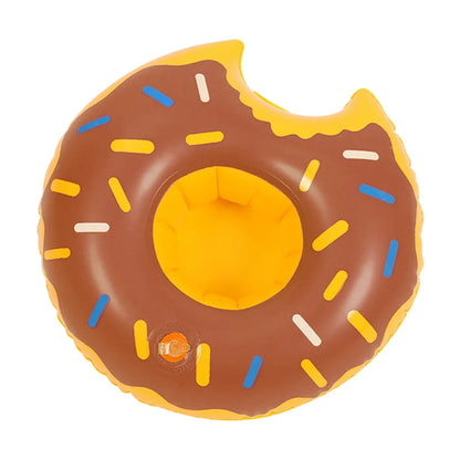 Donut Floating Pool Cup Holder
