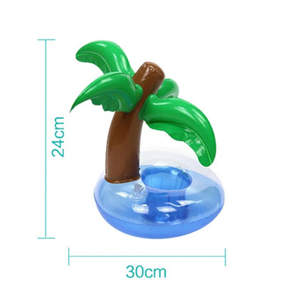 Donut Floating Pool Cup Holder