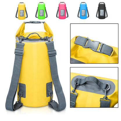 Outdoor Sports PVC Waterproof Dry Bag