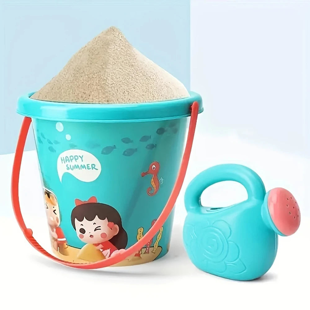18-Piece Beach Sand Toy Set