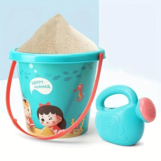 18-Piece Beach Sand Toy Set