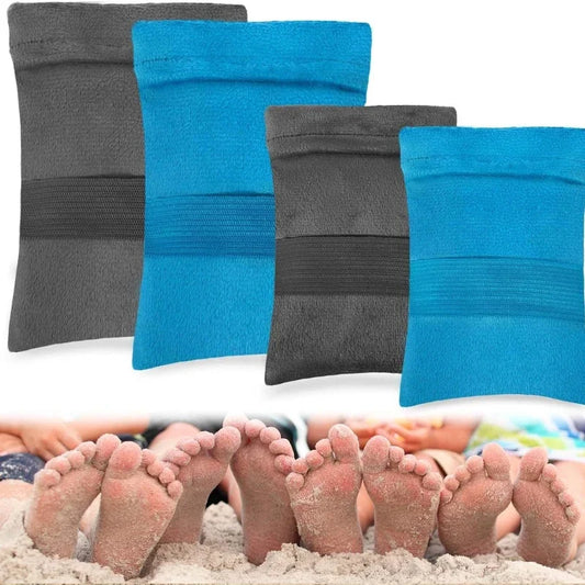 Portable Beach Sand Removal Bag