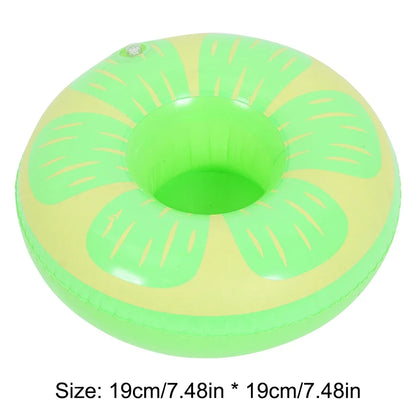Donut Floating Pool Cup Holder