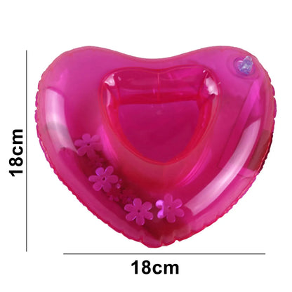Donut Floating Pool Cup Holder