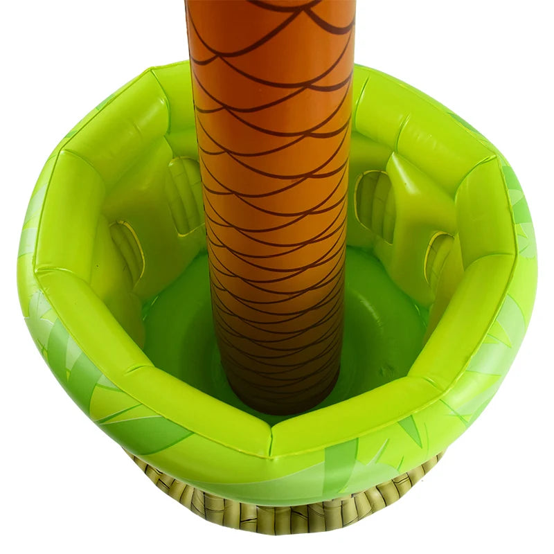 Inflatable Palm Tree Cooler