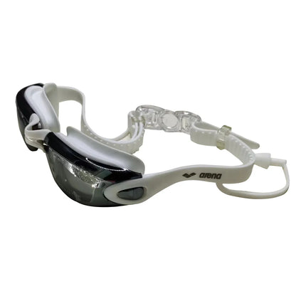 Anti-Fog Swim Goggles with Earplugs