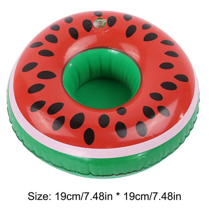 Donut Floating Pool Cup Holder