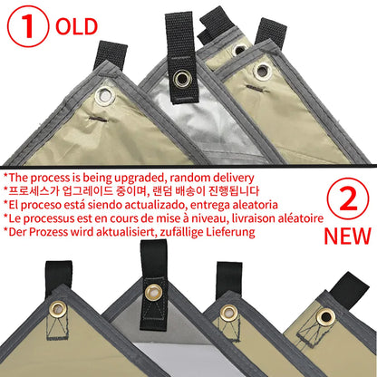 Ultralight Waterproof Camping Tarp