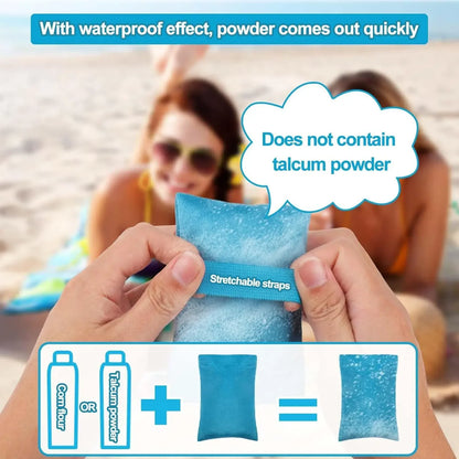 Portable Beach Sand Removal Bag