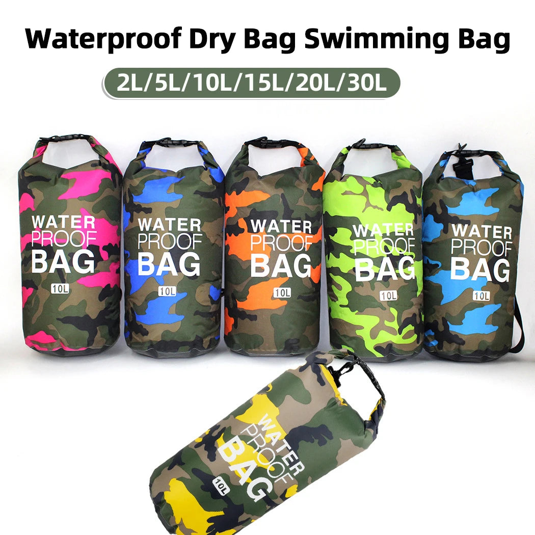Outdoor Sports Waterproof Dry Bag