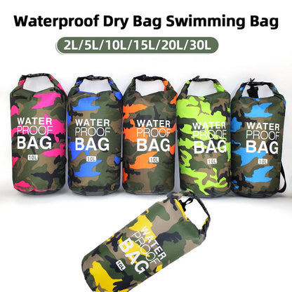 Outdoor Sports Waterproof Dry Bag