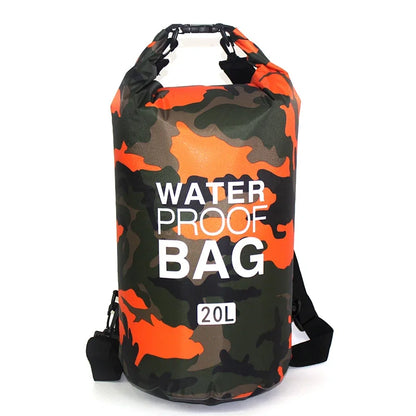 Outdoor Sports Waterproof Dry Bag
