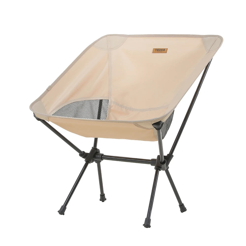 Lightweight Foldable Camping Moon Chair Set