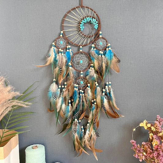 Life Dream Catcher Wind Chime