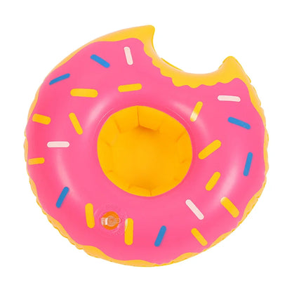 Donut Floating Pool Cup Holder